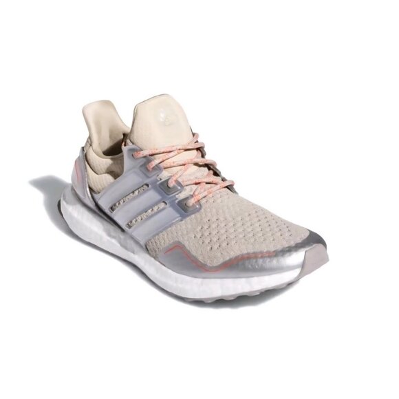 NEW Adidas - 8 1/2 Ultra Boost 1.0 Women's Wonder Beige /Taupe Sneaker IE7390 - Picture 8 of 12
